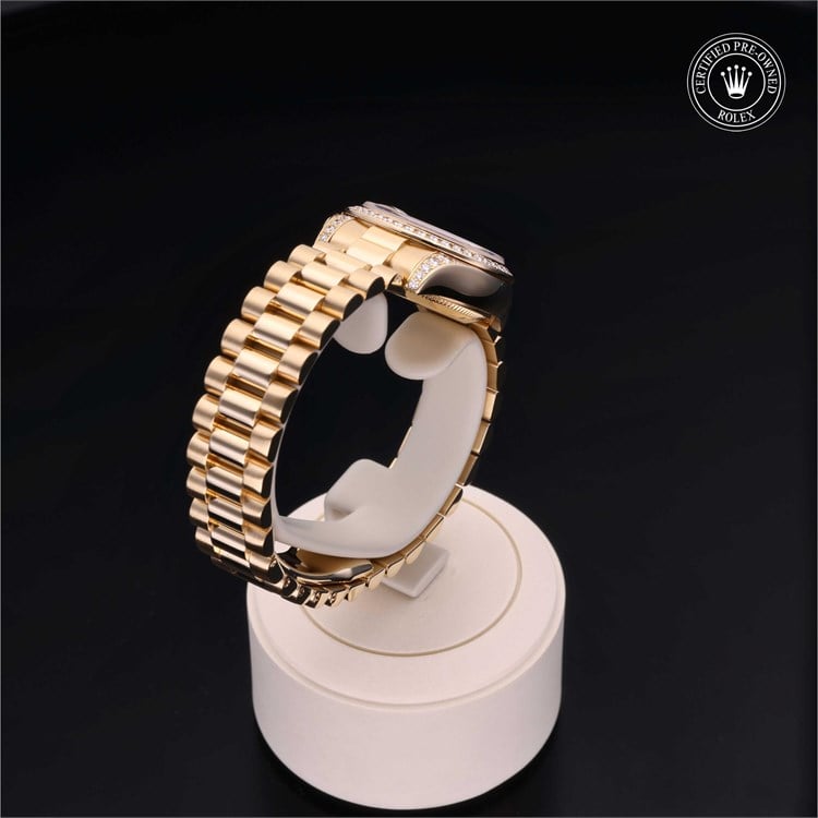 Lady-Datejust 26 2004, 26mm, 18ct Yellow Gold