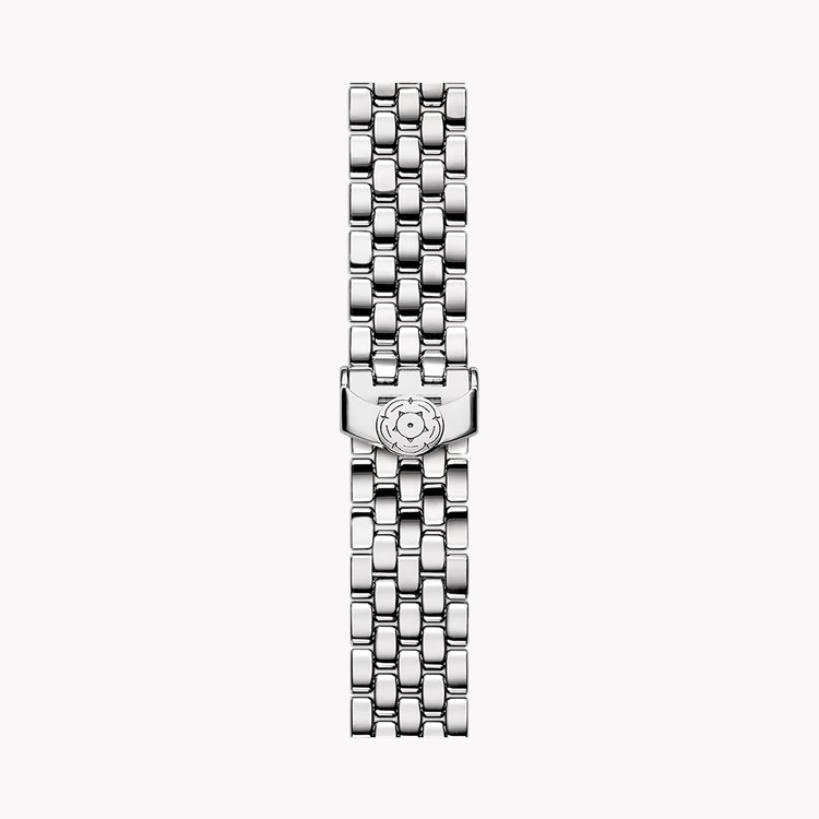 Tudor Clair De Rose 30mm, Blue Dial, Roman/Diamond Numerals_2