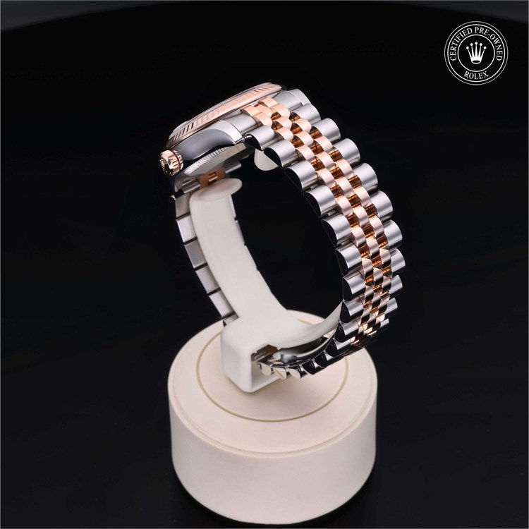 Rolex Datejust 31 2019, 31mm, Oystersteel and Everose Gold_4