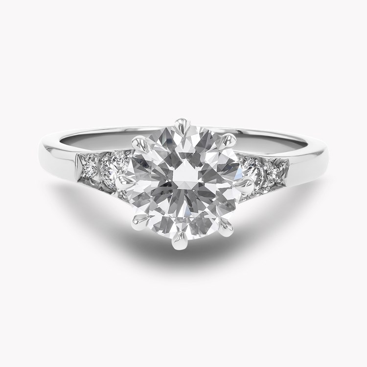 Antrobus 1.50ct Diamond Solitaire Ring Brilliant cut, Claw set_2