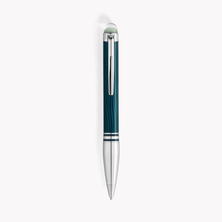 Montblanc Starwalker PolarGreen Metal Ballpoint 132912_1
