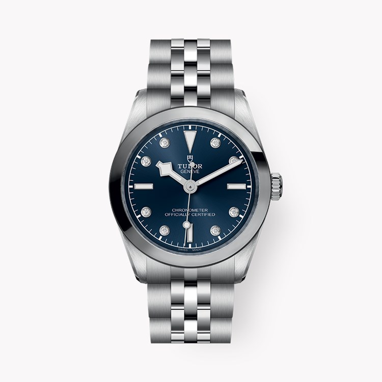 Tudor Black Bay One 31 31mm, Blue Dial, Diamond Numerals_1