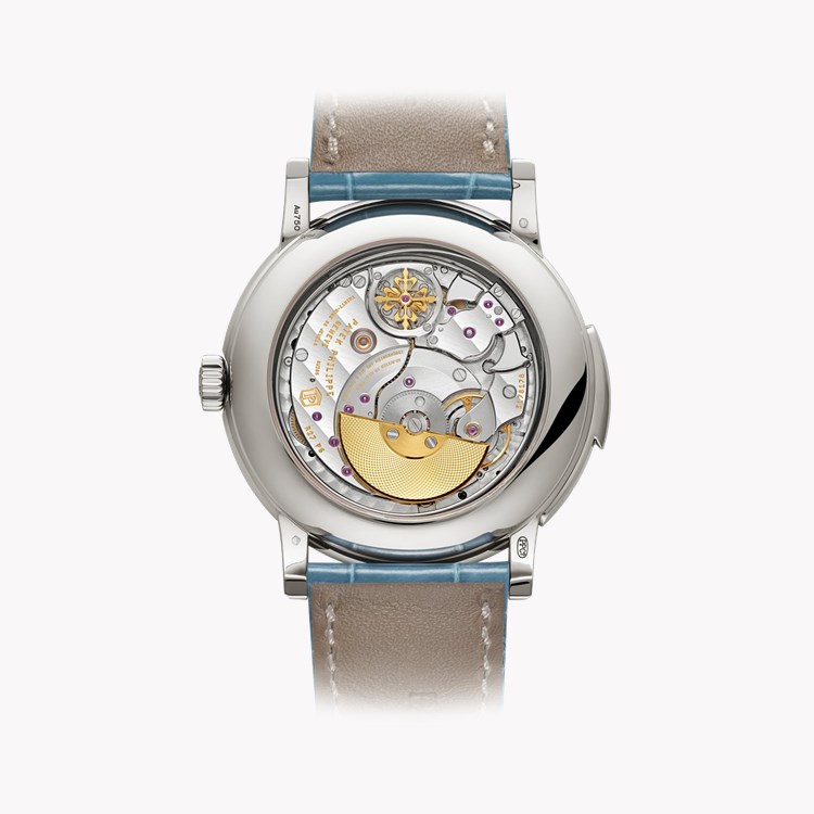 Patek Philippe Grand Complications 40mm, Blue Dial, Arabic Numerals_2