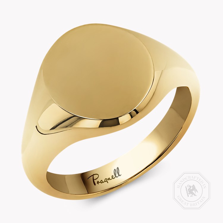 Oval Signet Ring _1