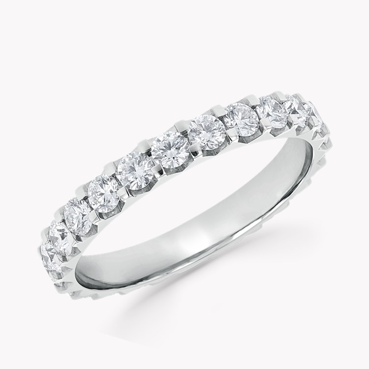 What is the meaning of Eternity Rings