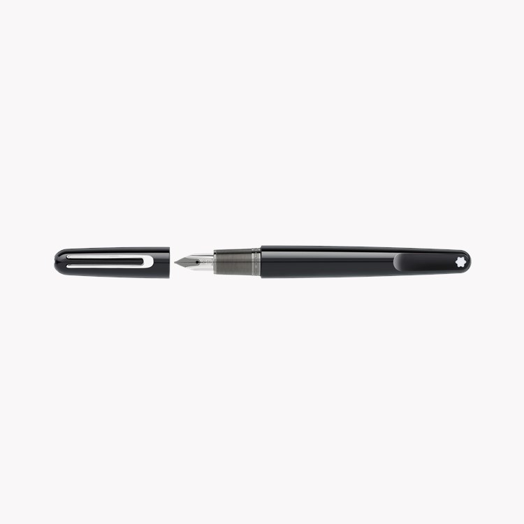 Montblanc M Fountain Pen Size M , 117147_4