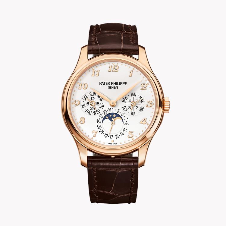 Patek Philippe Grand Complications 39mm, Ivory Dial, Arabic Numerals_1