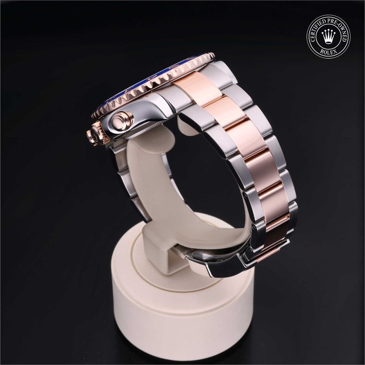 Rolex Yacht-Master II2 2015, 44mm, Oystersteel and Everose gold