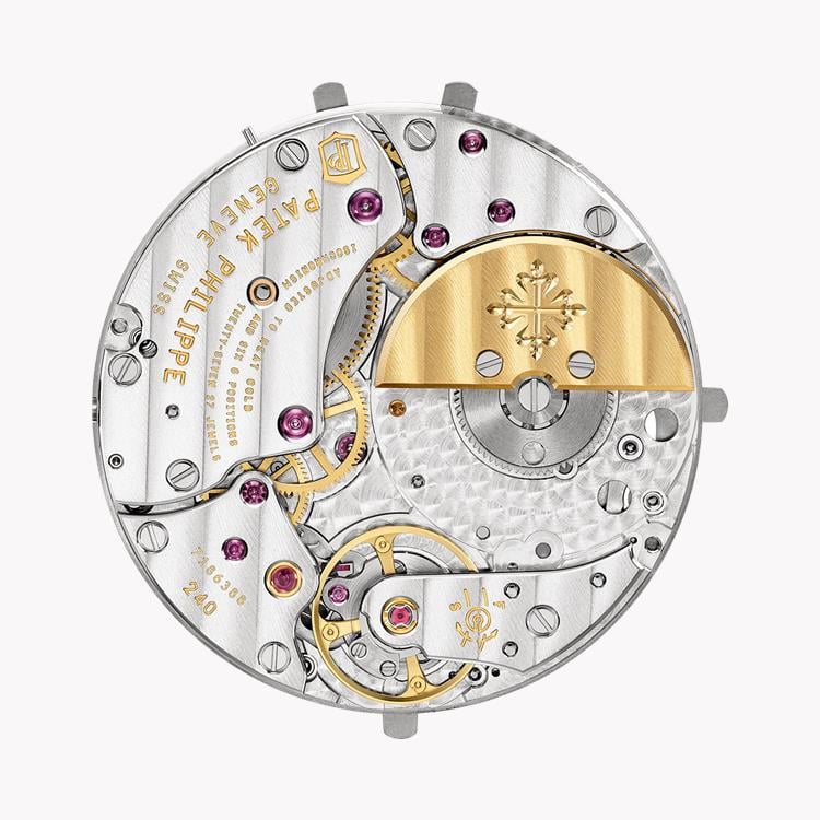 Patek Philippe Grand Complications 39mm, Ivory Dial, Arabic Numerals_4