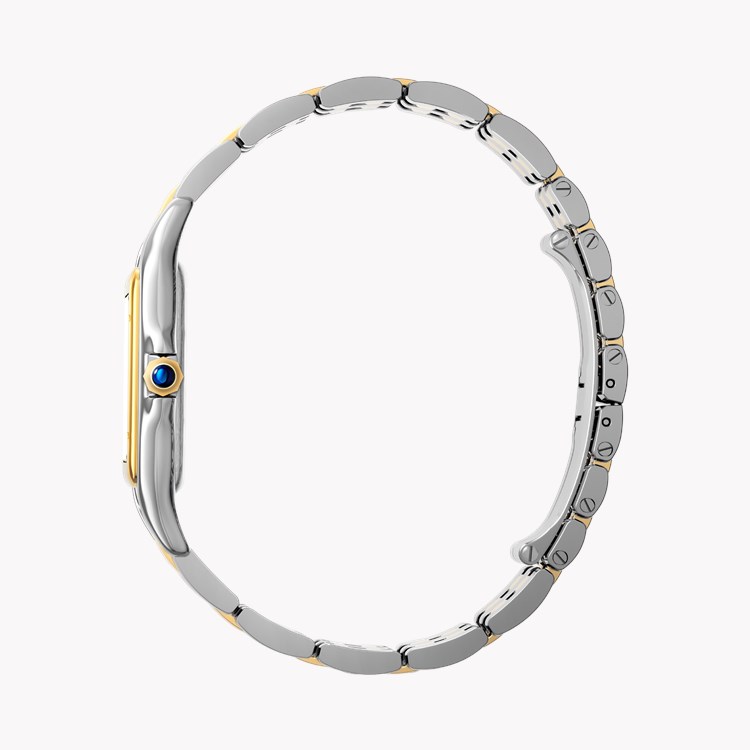 Cartier Panthère de Cartier 42mm, Silver Dial, Roman Numerals_2