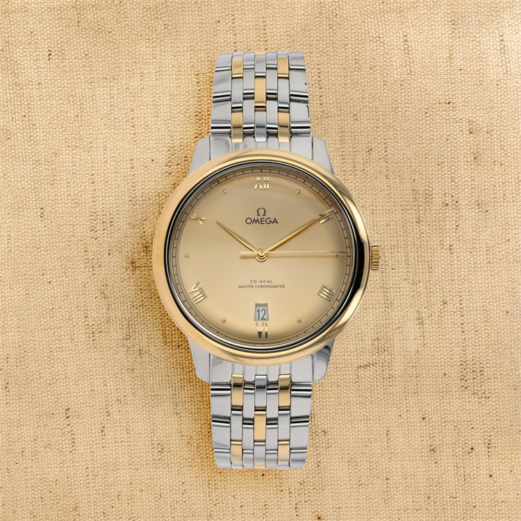 Omega De Ville Prestige