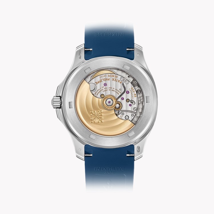 Patek Philippe Aquanaut 38.8mm, Diamond  Dial, Gem Set Numerals_2