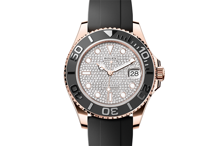 Rolex Yacht-Master in Gold | m268655-0019 