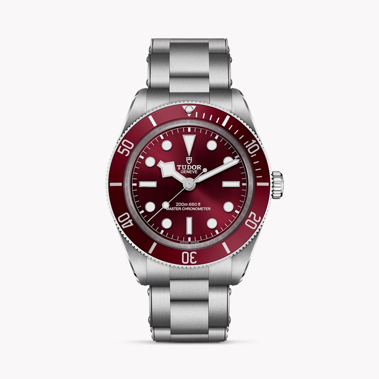 Tudor Black Bay 58 39mm, Burgundy Dial, Baton/Dot Numerals_1