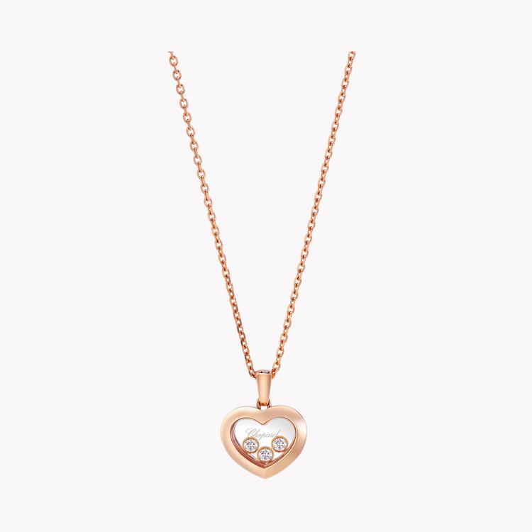 Chopard Happy Diamonds Pendant Brilliant Cut, Rub Over Set_2