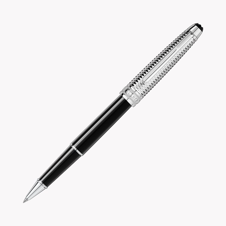 Montblanc Meisterstück Doué Geometry Classique Rollerball 118079_3