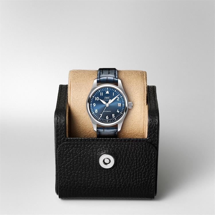 IWC Pilot's Automatic 36  IW324008 36mm, Blue Dial, Arabic Numerals_5