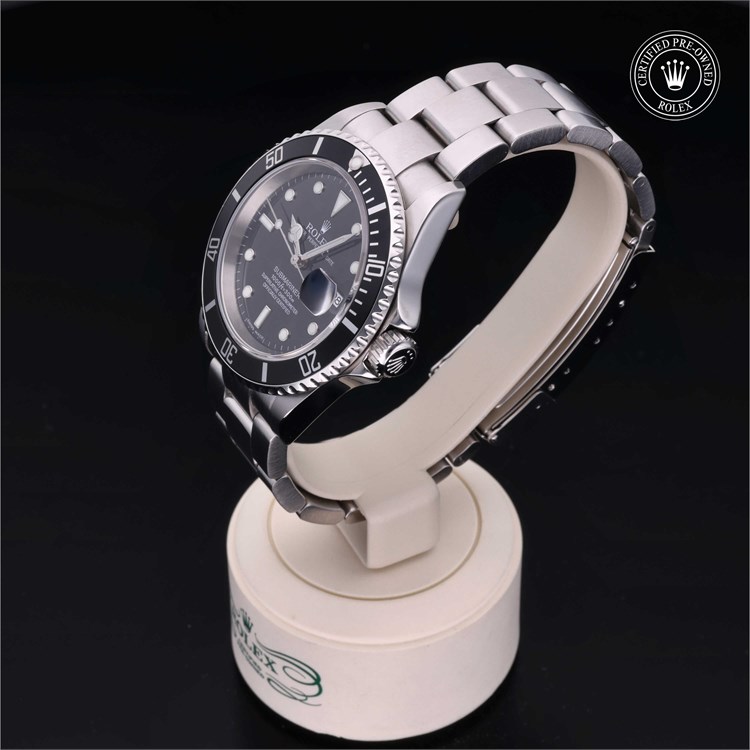 Rolex Submariner Date 2007, 40mm, Oystersteel