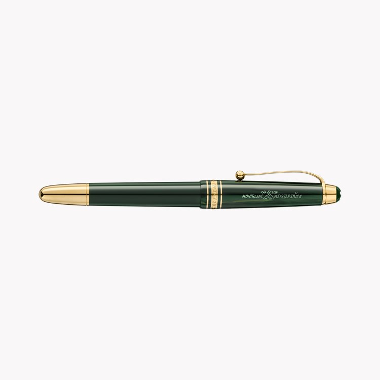 Montblanc Meisterstück The Origin Collection Classique Fountain Pen Size M , 131342_2