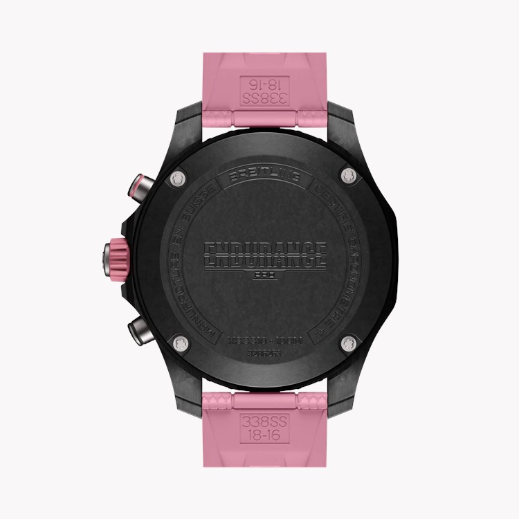 Breitling Endurance Pro 38 38mm, Black Dial, Arabic Numeral_4