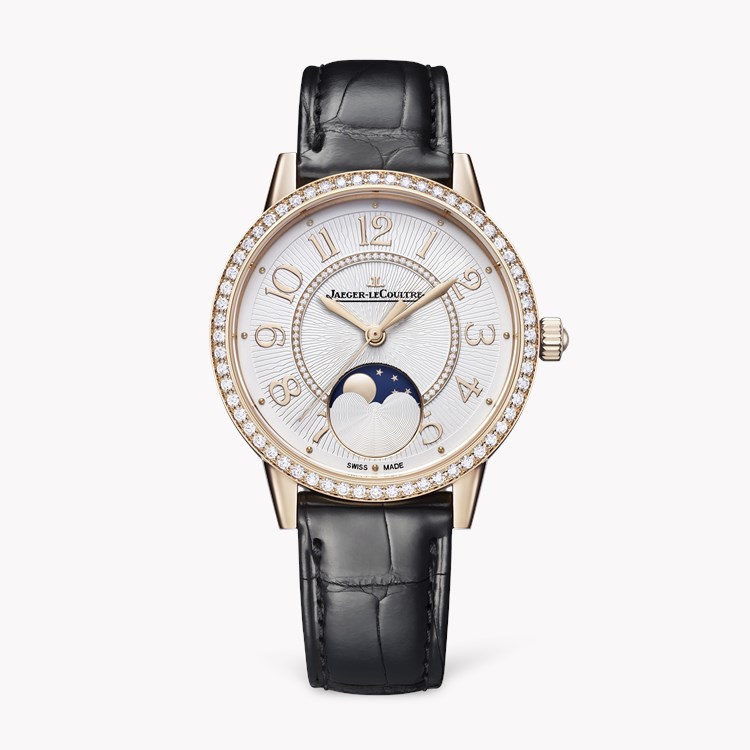 Jaeger-LeCoultre Rendez-Vous 34mm, Silver Dial, Arabic Numerals_1