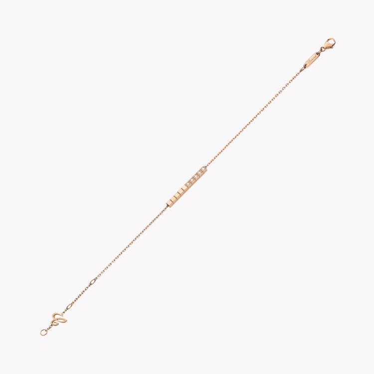Chopard Ice Cube Diamond Bracelet