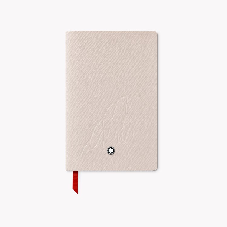Montblanc Small Notebook, Montblanc Heritage, Lined Pages 129791_1