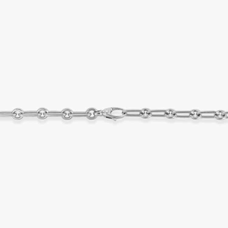 Havana 0.316ct Diamond Mini Necklace Brilliant Cut, Pavé Set_3