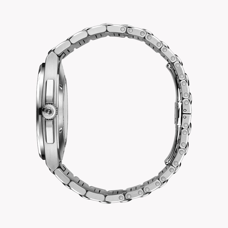 IWC Ingenieur Automatic 40 40mm, Aqua Dial, Baton Numerals_5