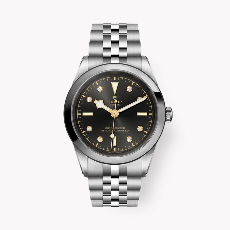 Tudor Black Bay One 41 41mm, Black Dial, Diamond Numerals_1