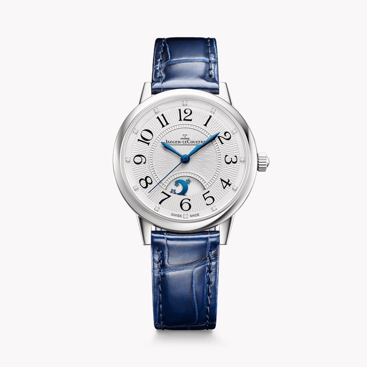 Jaeger-LeCoultre Rendez-Vous 34mm, Silver Dial, Arabic Numerals_1