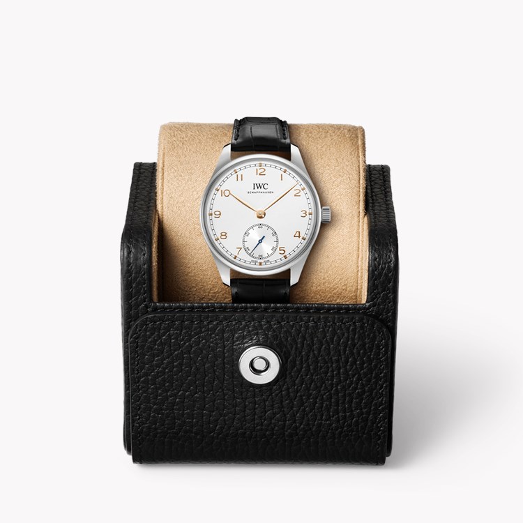 IWC Portugieser Automatic 40 40.4mm, Silver Dial, Arabic Numerals_5