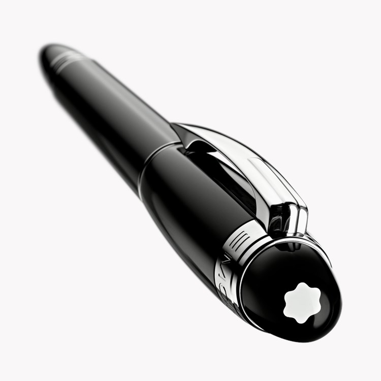 Montblanc StarWalker Platinum Resin Fineliner 8485_3
