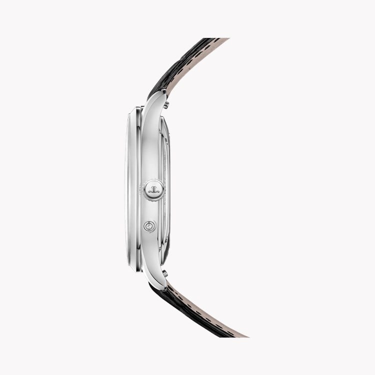 Jaeger-LeCoultre Master Ultra Thin 36mm, Silver Dial, Baton Numerals_3