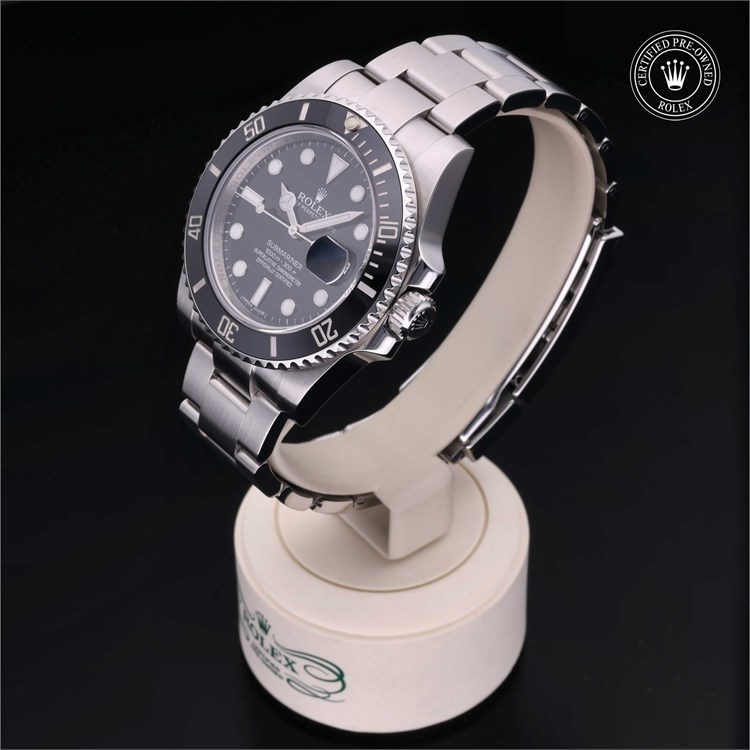 Rolex Submariner Date 2014, 40mm, Oystersteel