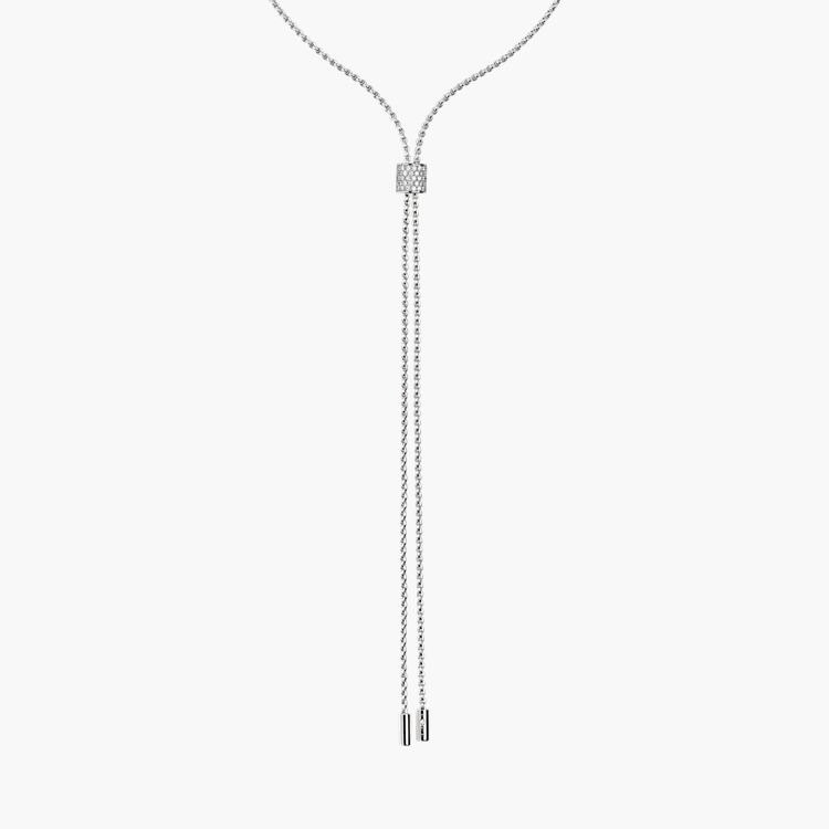 FOPE Aria Diamond Lariat Necklace