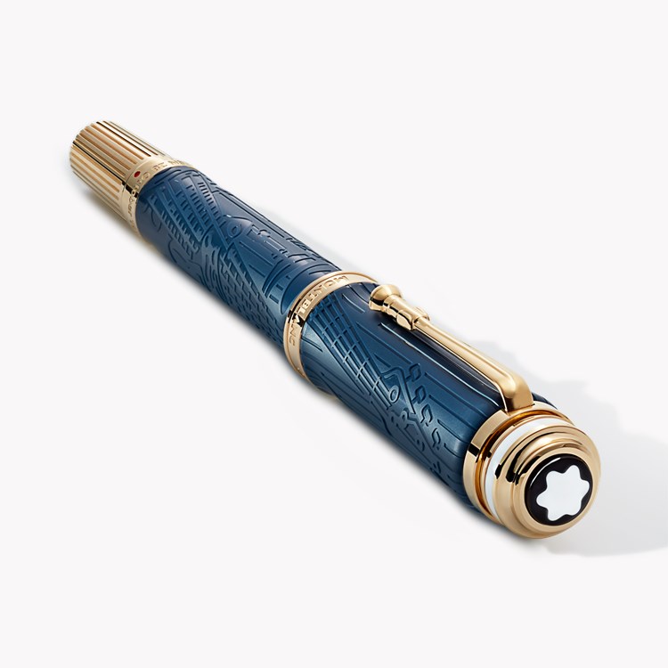 Montblanc Great Characters Homage to Queen Special Edition Rollerball 131979_5