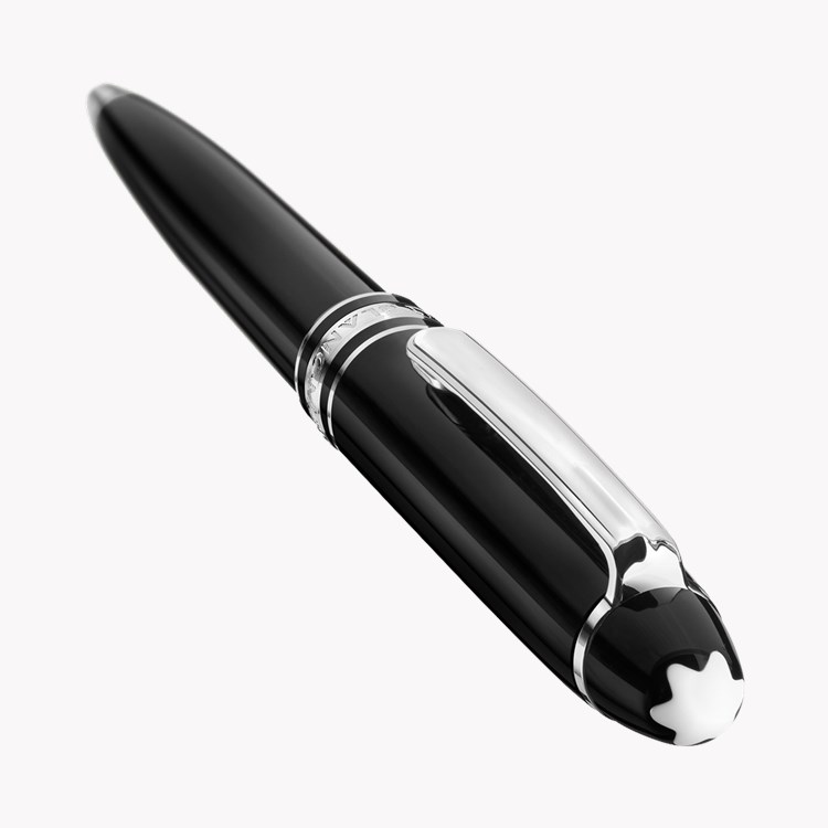 Montblanc Meisterstück Platinum-Coated  Mozart Ballpoint (small size) 108749_3