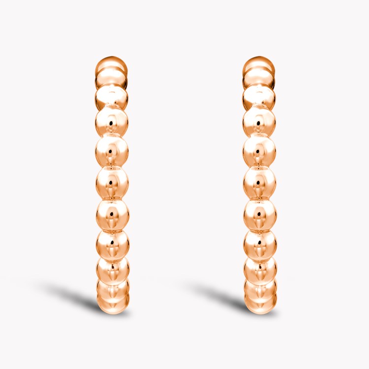 Bohemia Plain Earrings _2