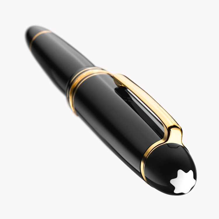 Montblanc Meisterstück Gold-Coated LeGrand Rollerball 11402_4