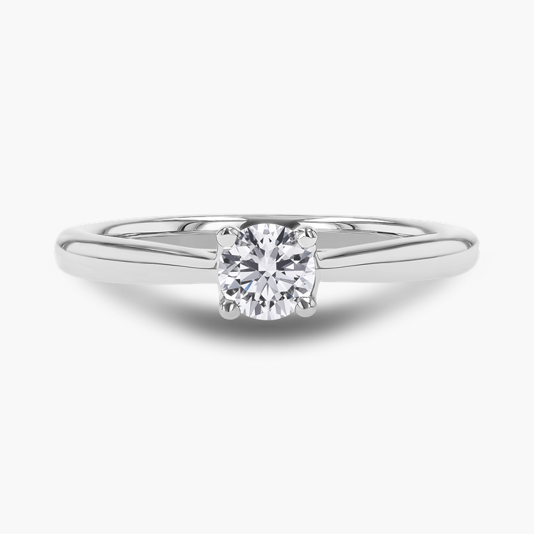 Gaia 0.30ct Brilliant Cut Diamond Ring Brilliant cut, Claw set_2