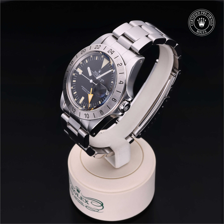 Rolex Explorer II 1983, 40mm, Oystersteel
