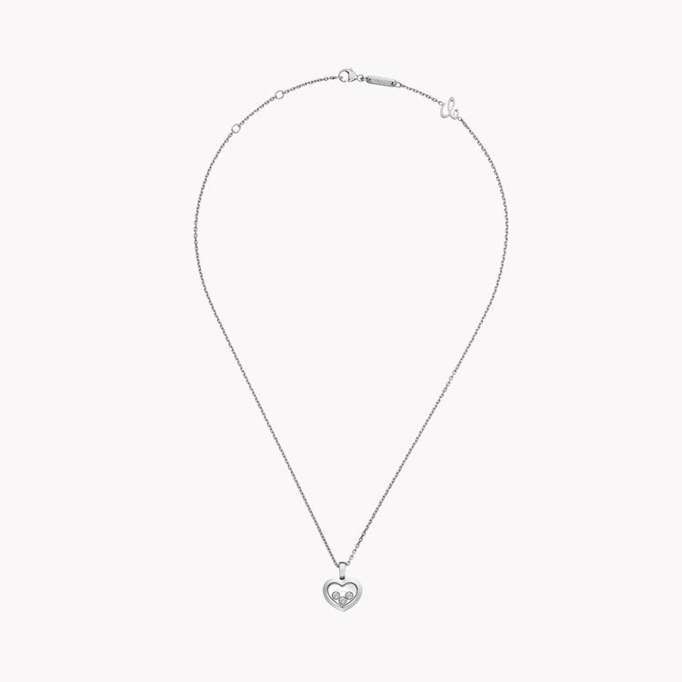 Chopard Happy Diamonds Pendant Brilliant Cut, Rub Over Set_1