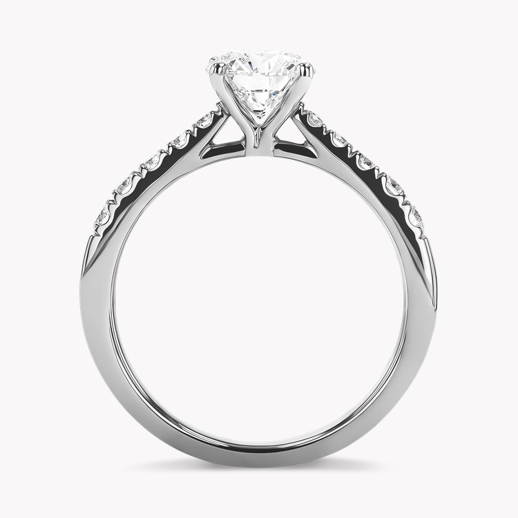 Celestial 0.30ct Brilliant Cut Diamond Ring Brilliant cut, Claw set_3