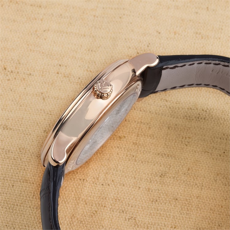Blancpain Villeret 37.5mm, White Dial, Roman Numerals_6
