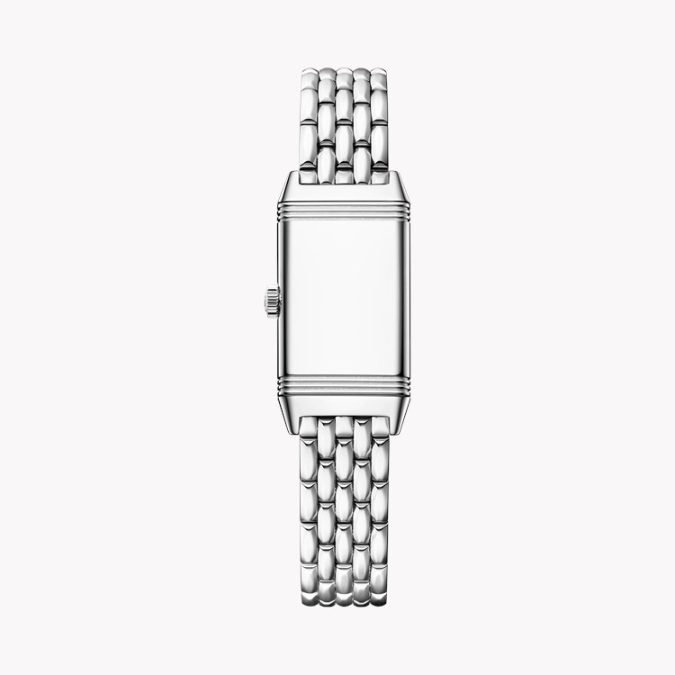 Jaeger-LeCoultre Reverso Classic Monofaceo 32mm, Silver Dial, Arabic Numerals_2