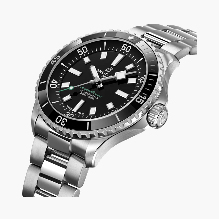 Breitling Superocean Heritage UK Limited Edition 36mm, Automatic, Steel_2