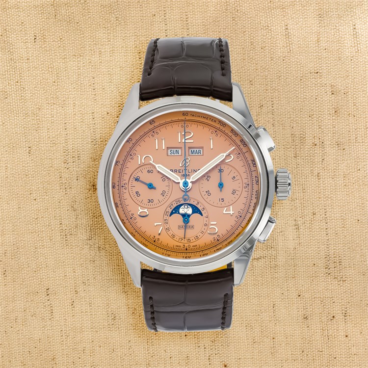 Breitling Premier B25 Datora 42