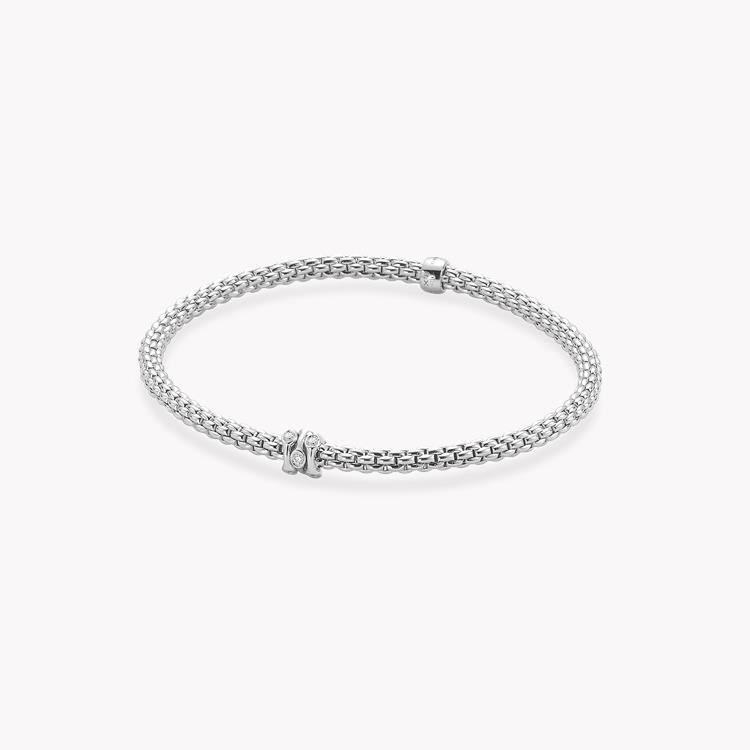 Fope Flex'it Diamond Bracelet