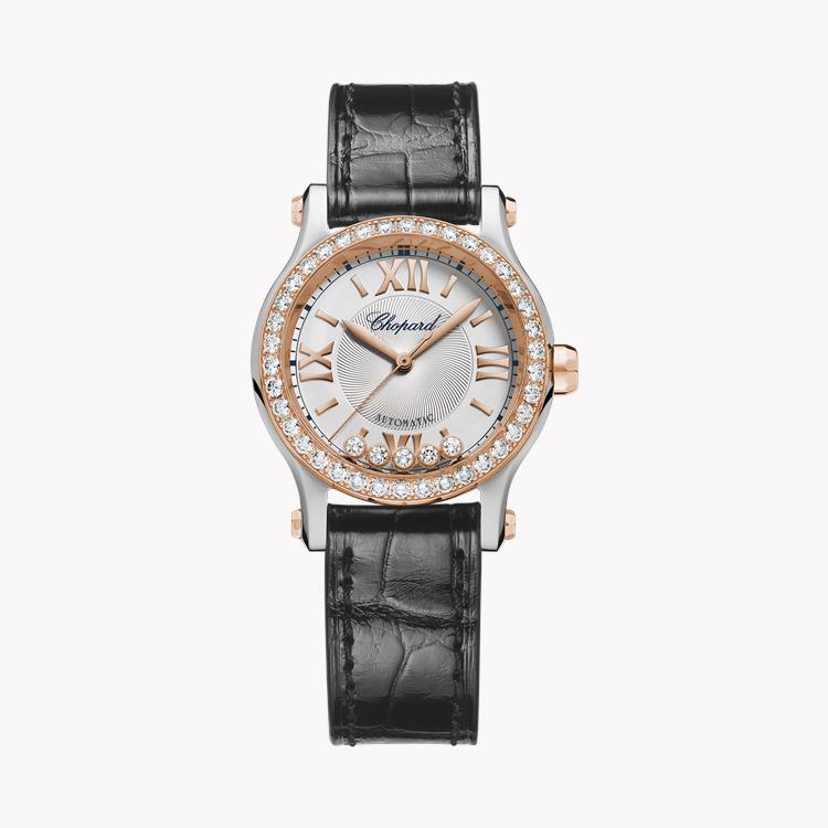 Chopard Happy Sport 30mm, Silver Dial, Roman Numerals_1